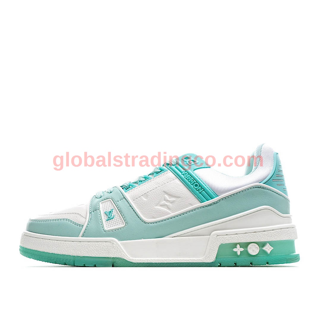 LV Trainer Sneaker Low Casual Basketball Shoes